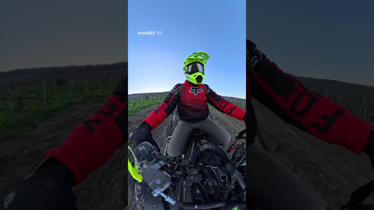 Balade en quad 