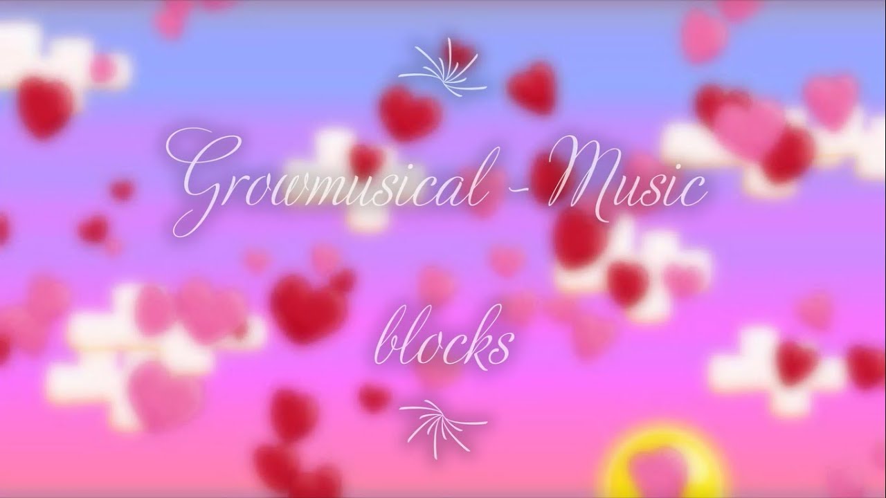 Growmusical - Music blocks