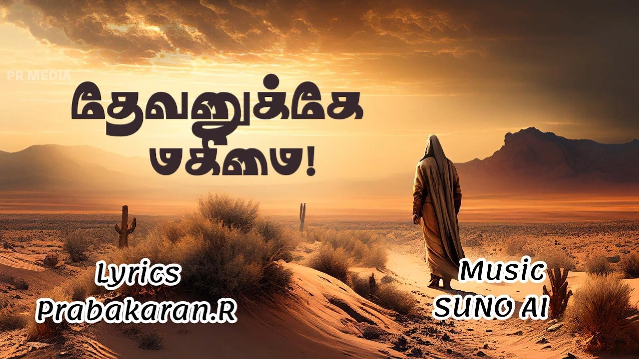 Pavaththil Sikki Naan | பாவத்தில் சிக்கி நான் |  தேவனுக்கே மகிமை|Tamil Christian Song|#song