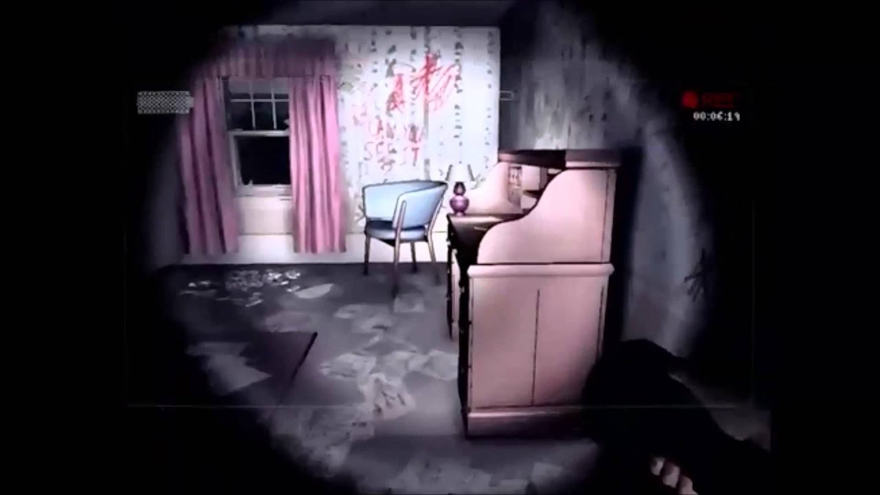 Part one of Slender the Arrival Steam version