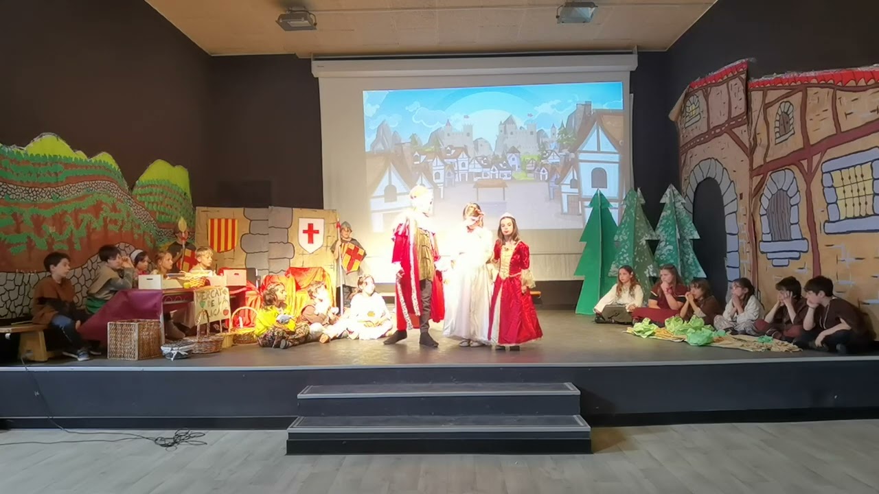 Un Sant Jordi diferent