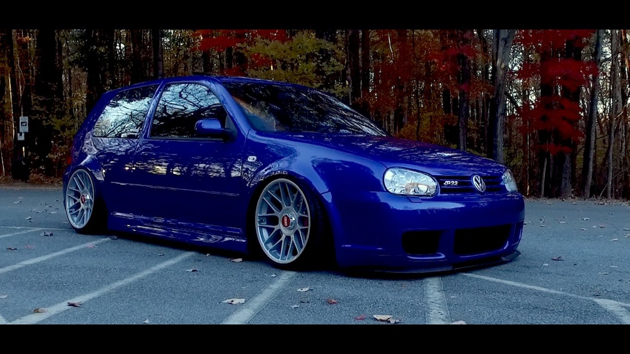 Christian's Bagged MKIV R32 | Indefinite Edits