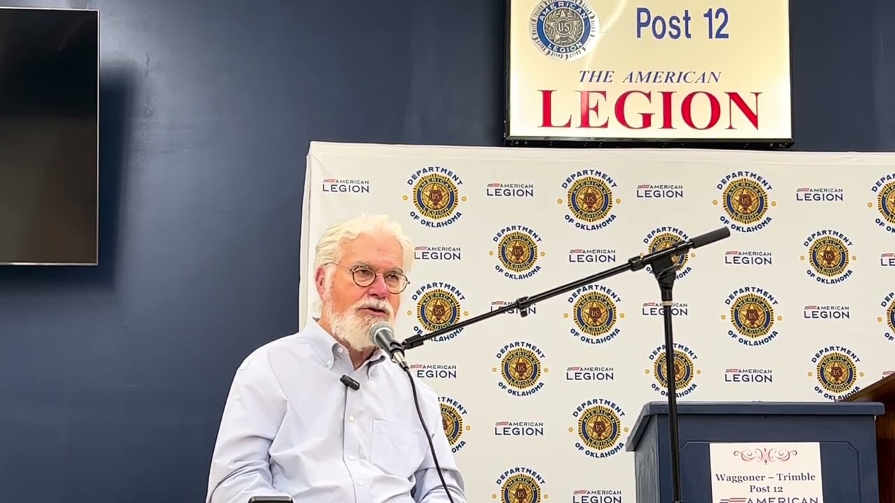 Jack McMahan with NewView Oklahoma explains the need for Digital Accessibility