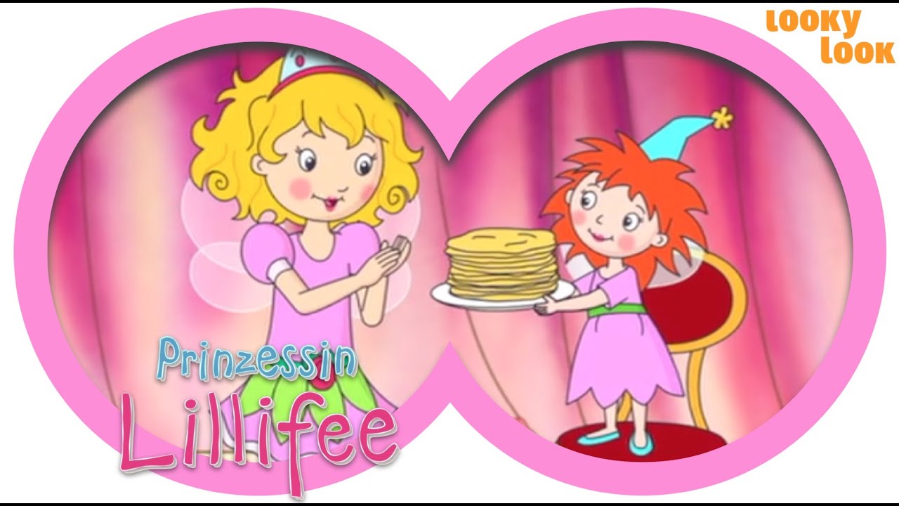 Prinzessin Lillifee: Tiffani, der Zauberlehrling