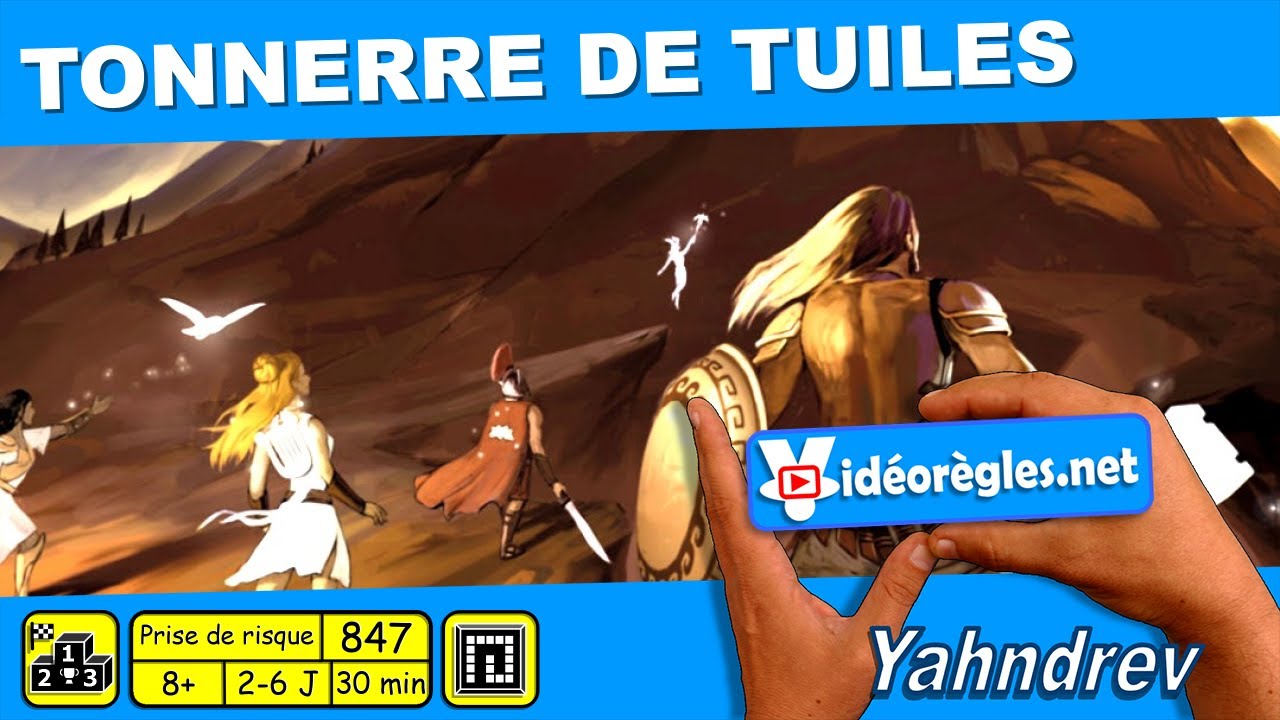 Vid&eacute;or&egrave;gle Jeu de Soci&eacute;t&eacute; 
