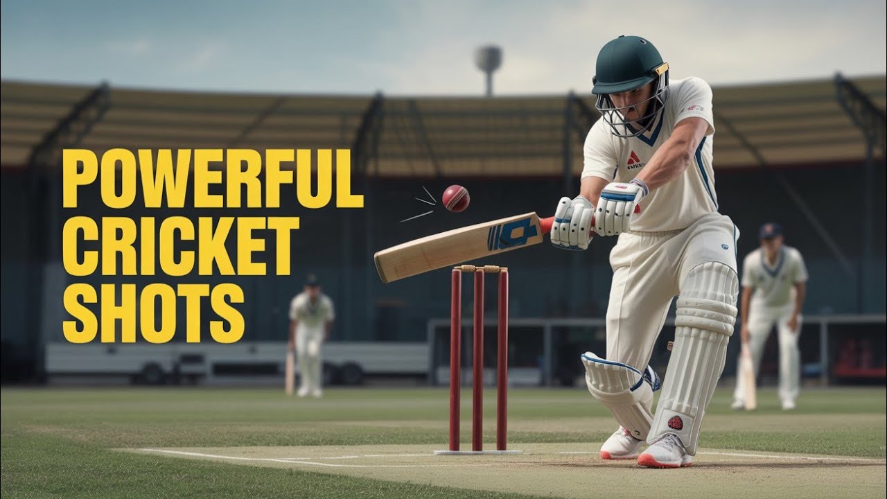 Watch and learn batting technique/  @cricketerrrs 