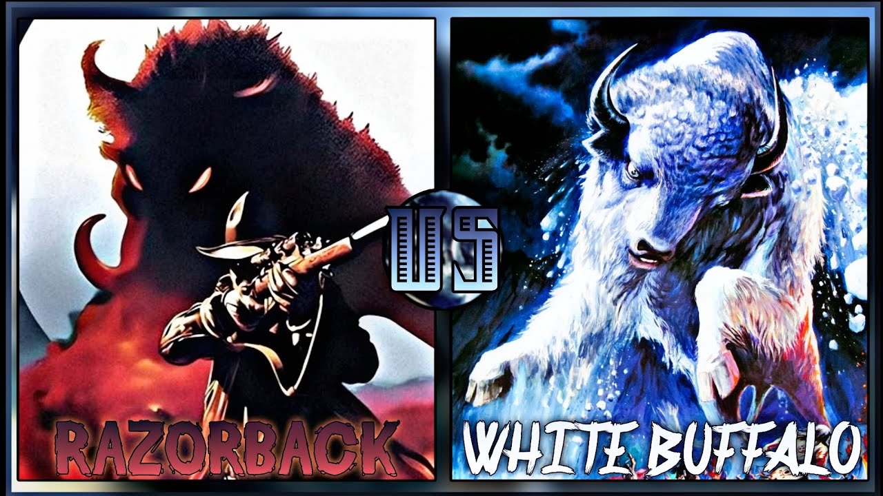 Razorback Vs White Buffalo - Ft. Soldren Knives