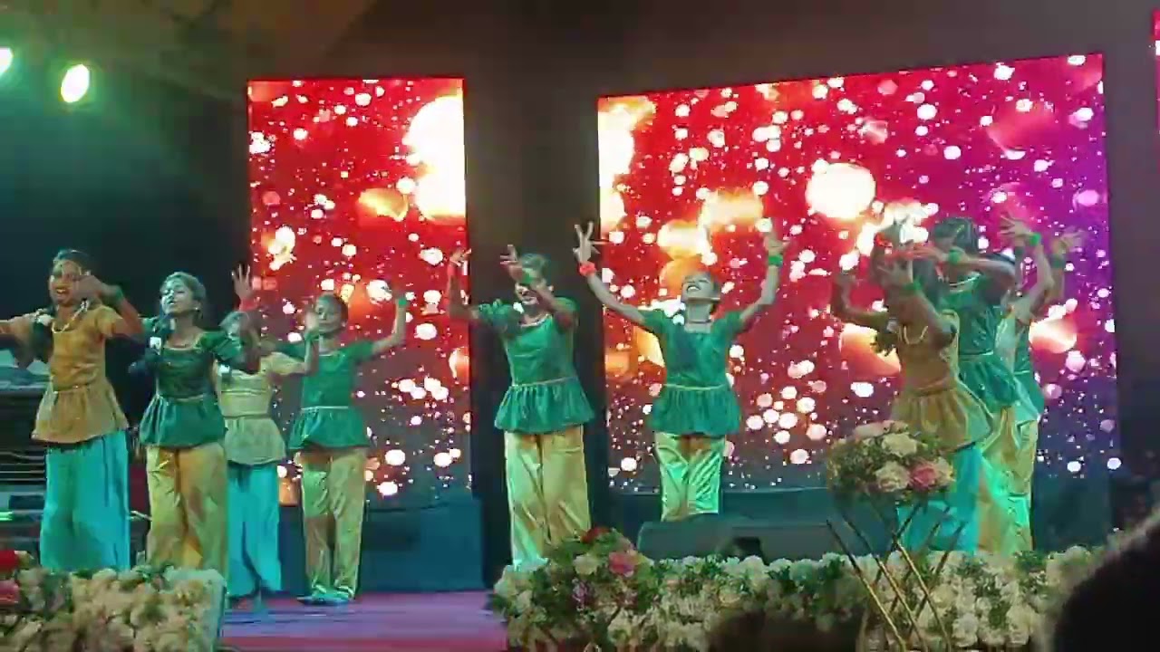 Beautiful Earth and Greenery 🔥🔥🔥😎By Catherine Maria Ratheesh and Team On Annual Day At School 