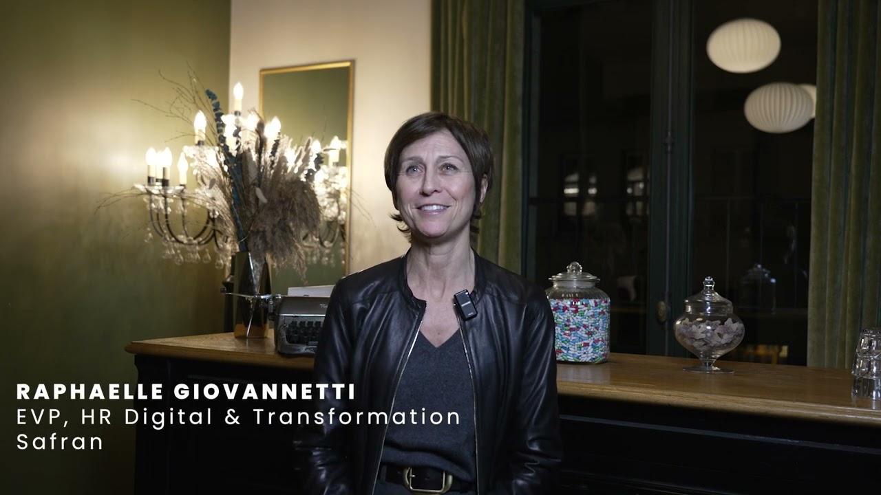 Dîner RH x IA Janvier 2026  | Aftermovie