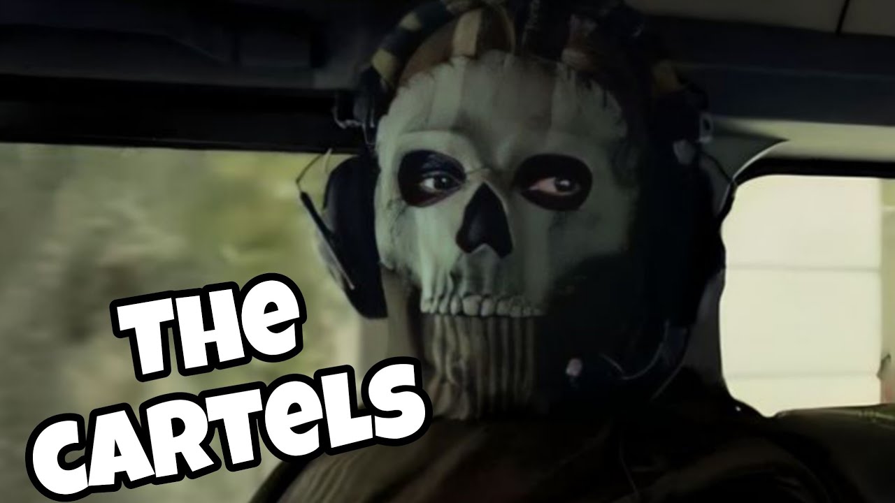 Call of Duty  Modern Warfare 2  The cartels #fps #gaming #codcampaign #videogame #codmw2season2 