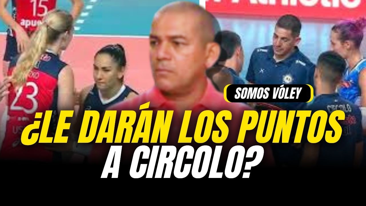 🔥¡SIGUEN LAS OPINIONES SOBRE LA POLÉMICA EN EL SAN MARTÍN VS CIRCOLO!