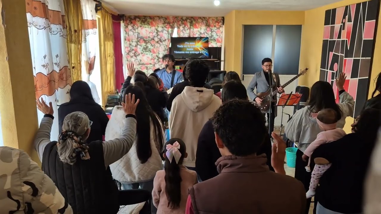 Toma todo de mi (Cover Hillsong)