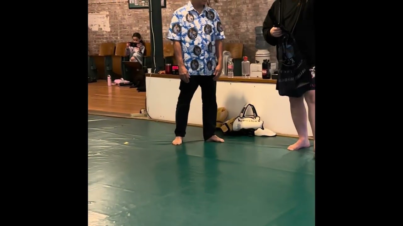 To our brothers and sisters at Lotus Self Defense Academy in Spokane, Washington.