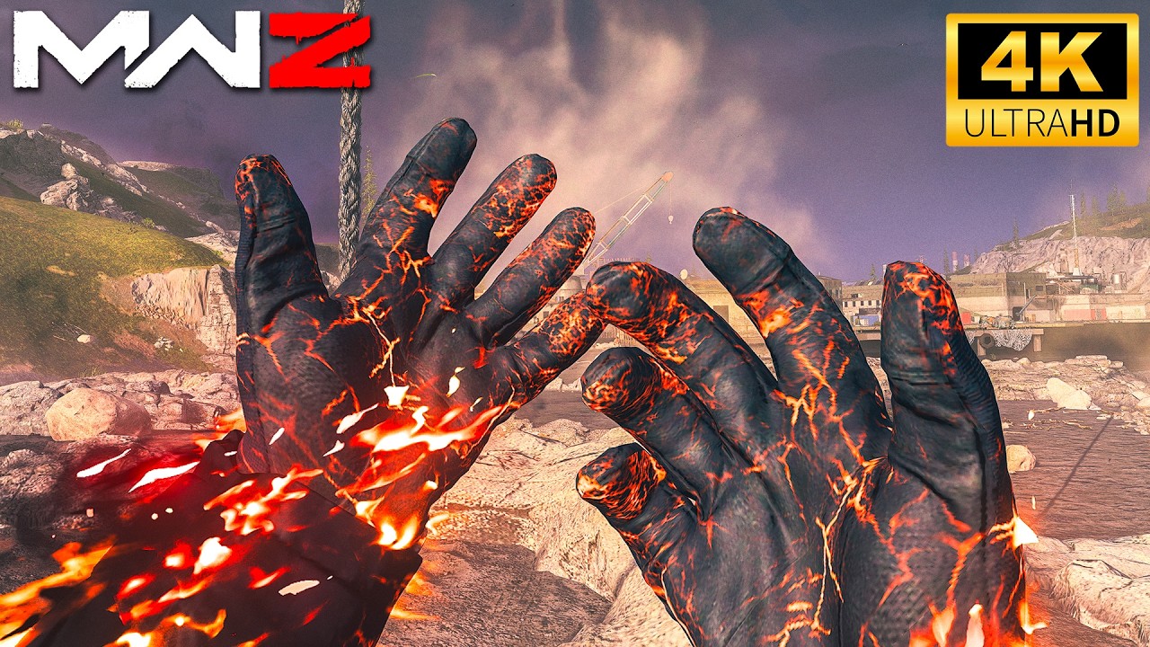 Call of Duty: Modern Warfare 3 Zombies SOLO ZERO TO NEW DARK AETHER Gameplay (No Commentary)
