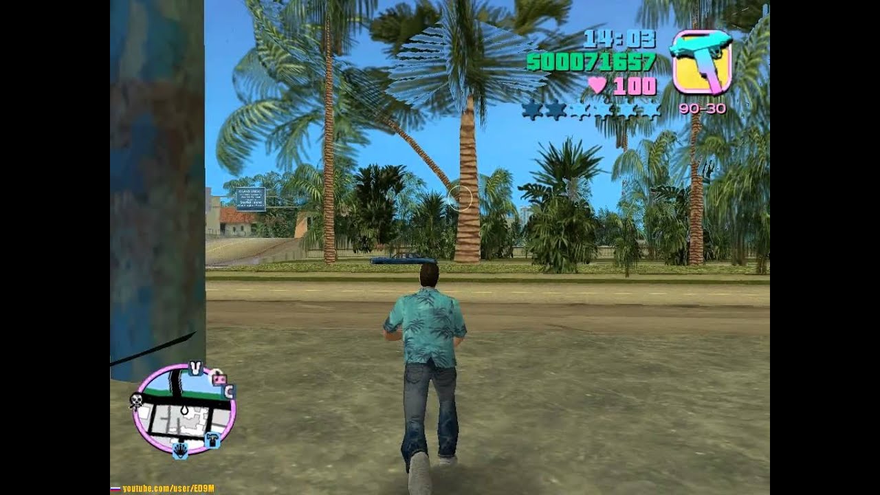 GTA Vice City - PROFESSIONALTOOLS