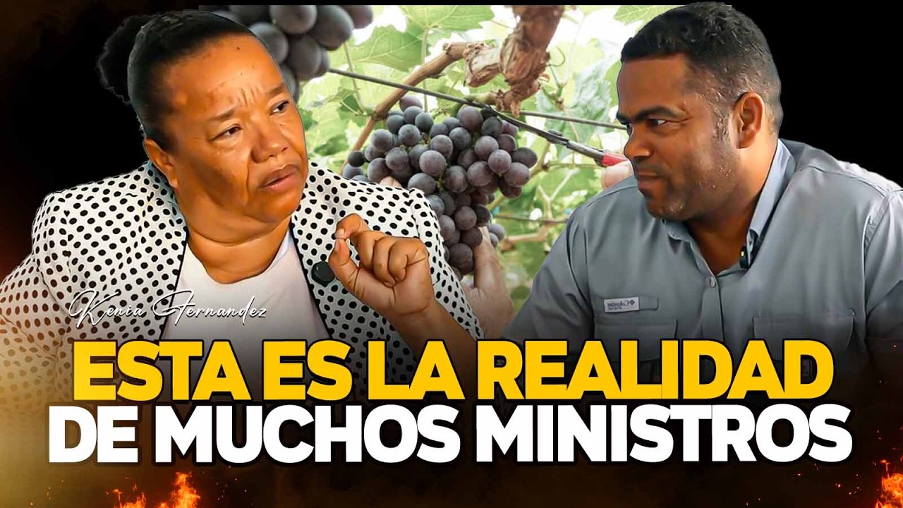 MUCHOS MINISTROS SERAN CORTADOS POR ESTA RAZÓN - PASTORA KENIA FERNANDEZ