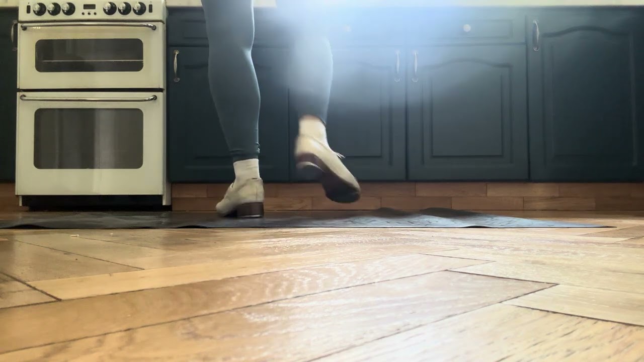 The Power of Love-Term 6 Beg/ Impro Tap