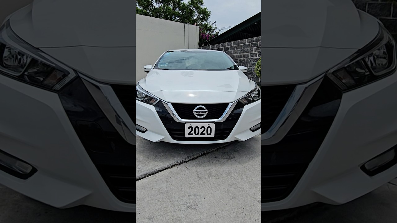 Nissan Versa Advance 2020
