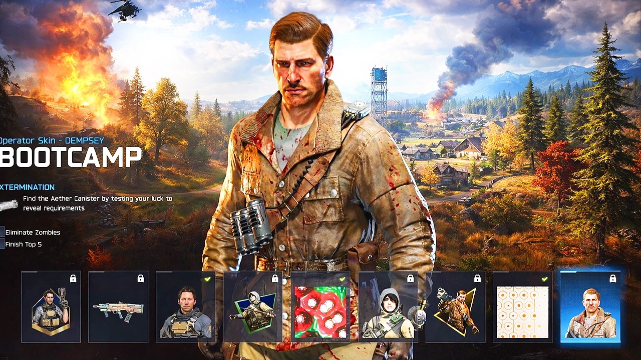 РУКОВОДСТВО ПО ВЫПОЛНЕНИЮ ЗАДАНИЙ ОПЕРАТОРА В BLACK OPS ROYALE: КАК ВЫПОЛНИТЬ ВСЕ ЗАДАНИЯ ОПЕРАТО...