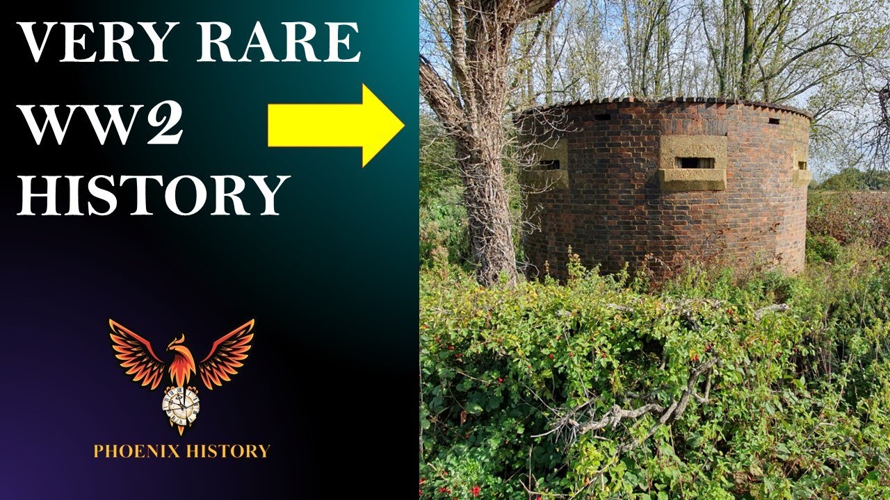 Rare WW2 History Found In Sussex