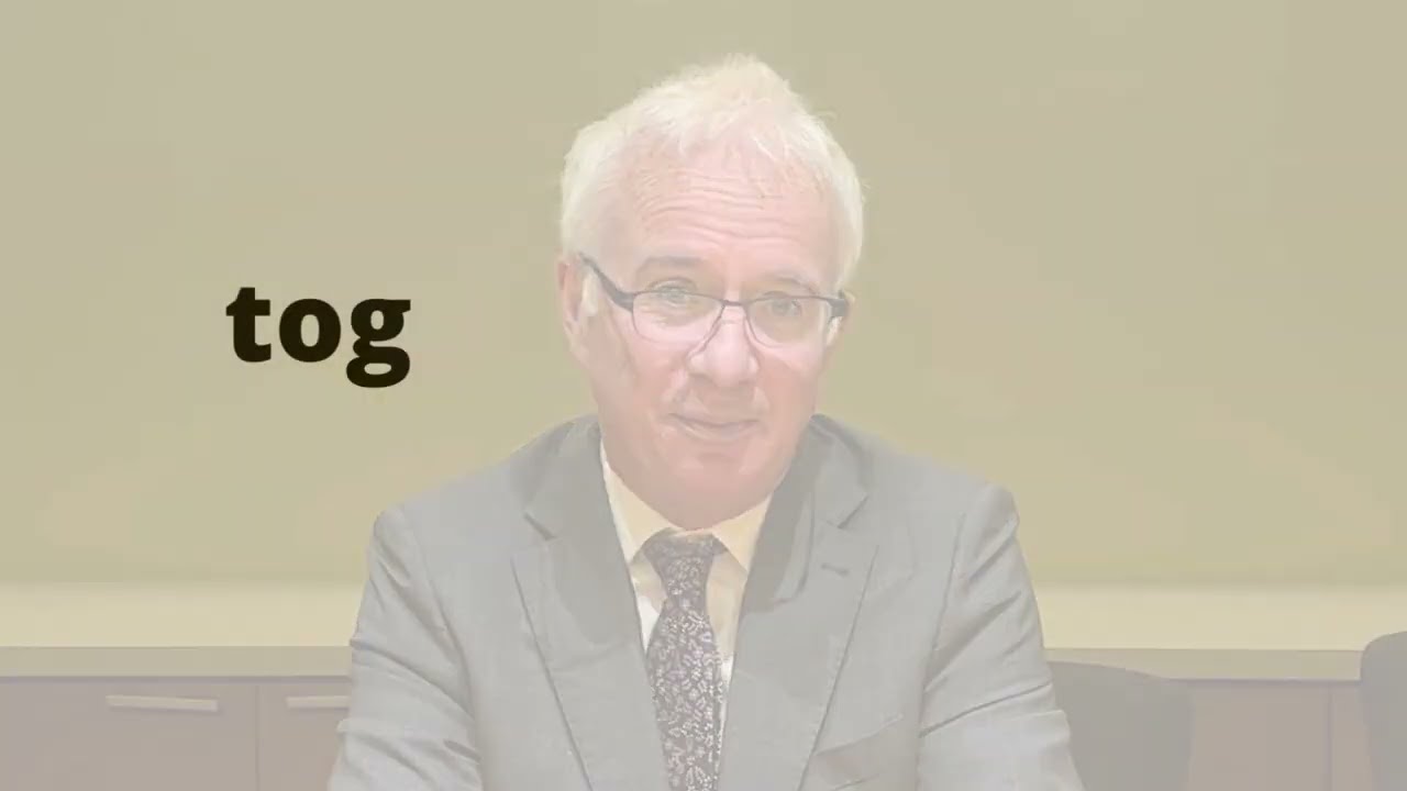 Peter Sands message to TB advocates