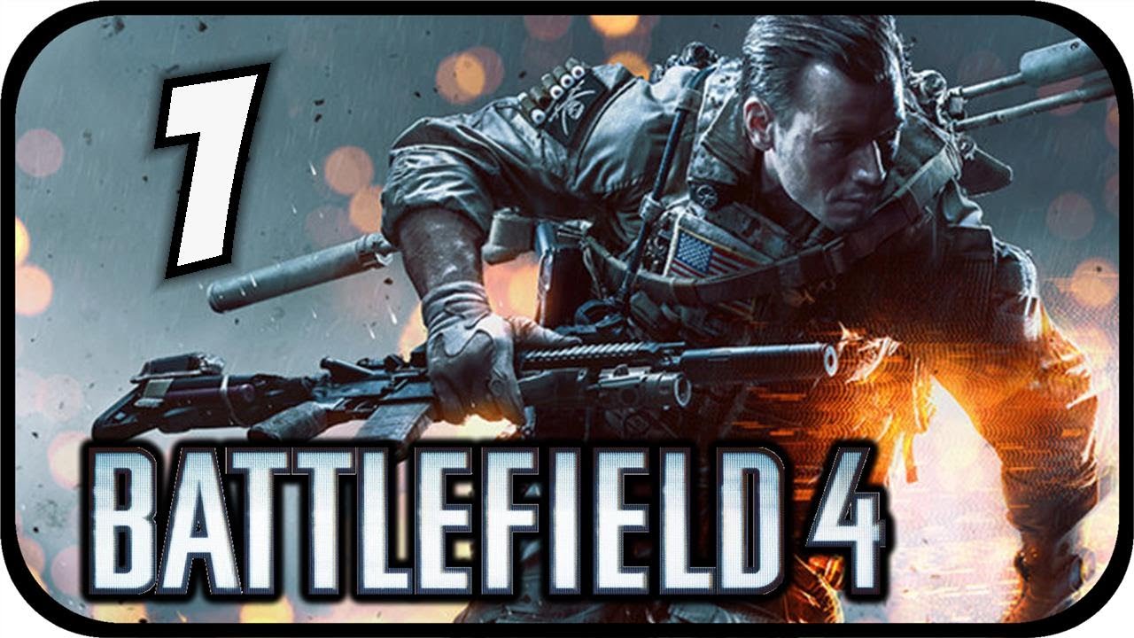 Battlefield 4 #01 - Snipern mit LostAiming und JimPanse [Deutsch]