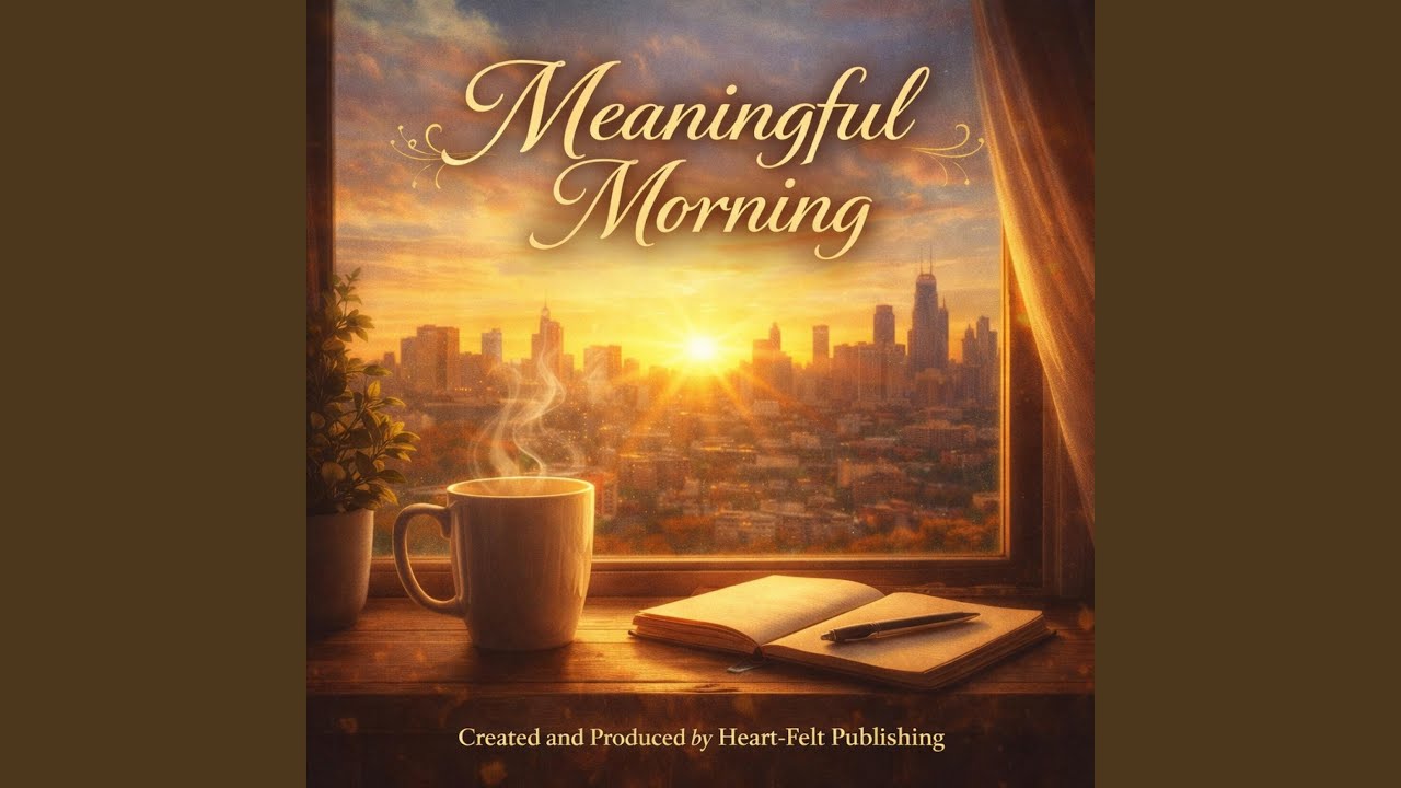 MEANINGFUL MORNING (POP STYLE)