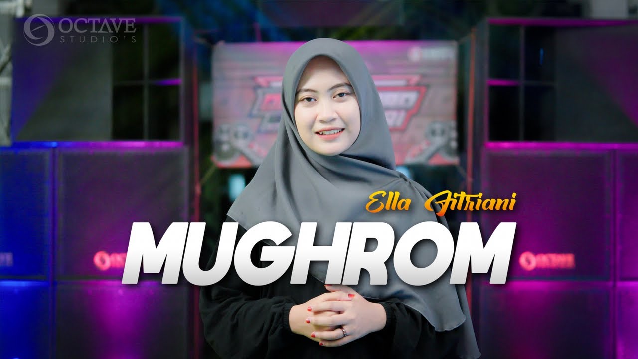 DJ MUGHROM Slow Nrotok - Ella Fitriyani