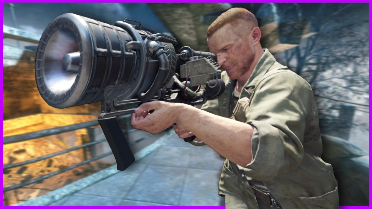 🔴 CLASSIC CALL OF DUTY ZOMBIES CAMPING LIVE!