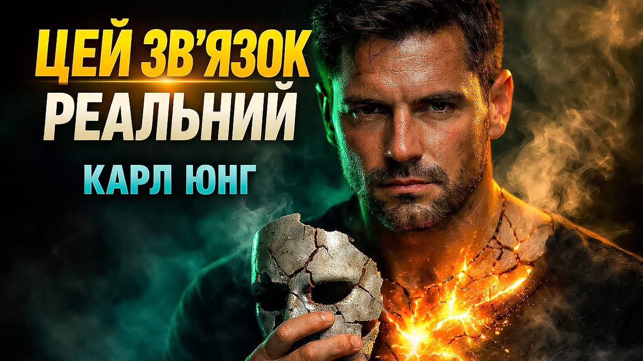 Ця людина справді любить тебе. Не відмовляйся від неї, не покидай її. | Карл Юнг