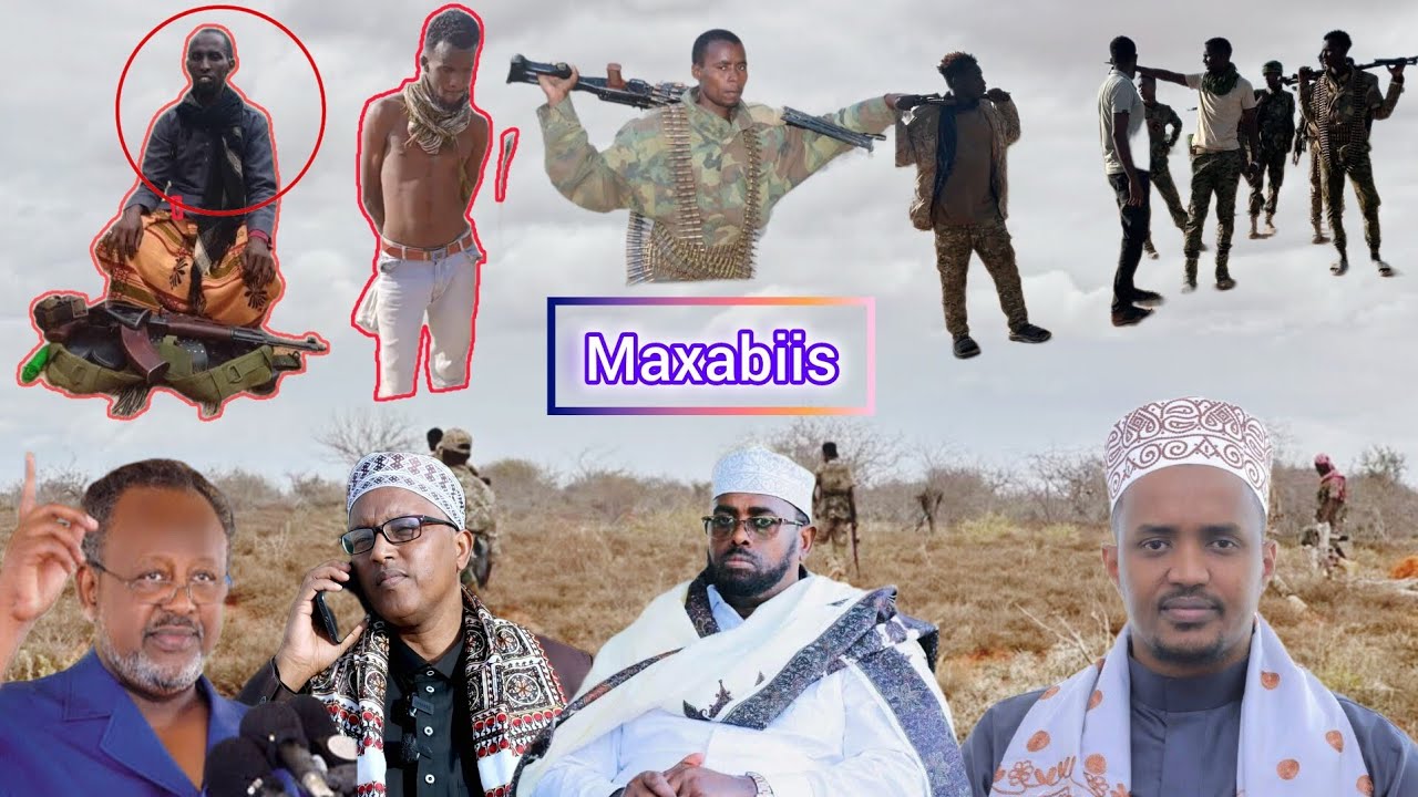 DEGDEG Ciidanka Besha Ciise oo Badiyaha Ka Soo qabtey Labo Askari oo Samaroon Ah Ugas Mustafe o Amar