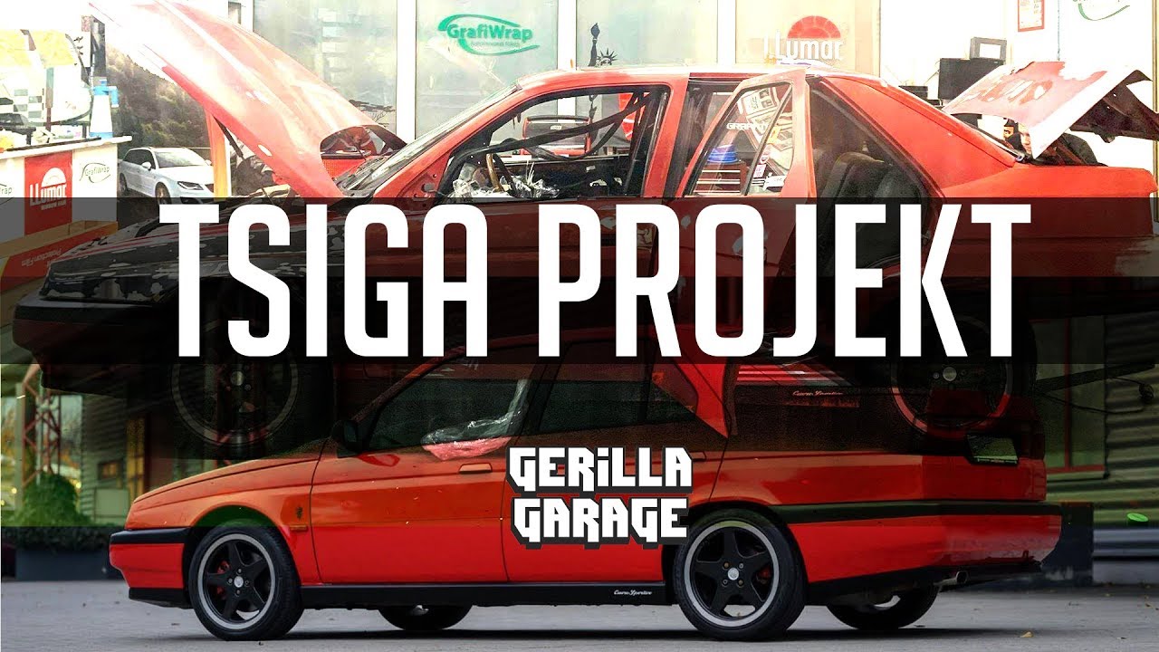 TSIGA PROJEKT | 9 nap alatt tudunk csodát tenni?