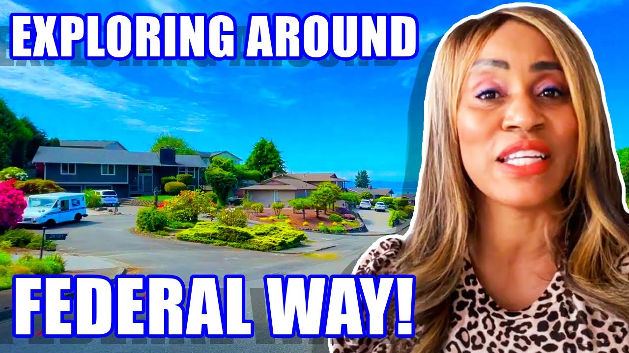 Top Neighborhoods In Federal Way WA: Home Tours & Real Estate Trends | TheSheilaDuncanGroup.com