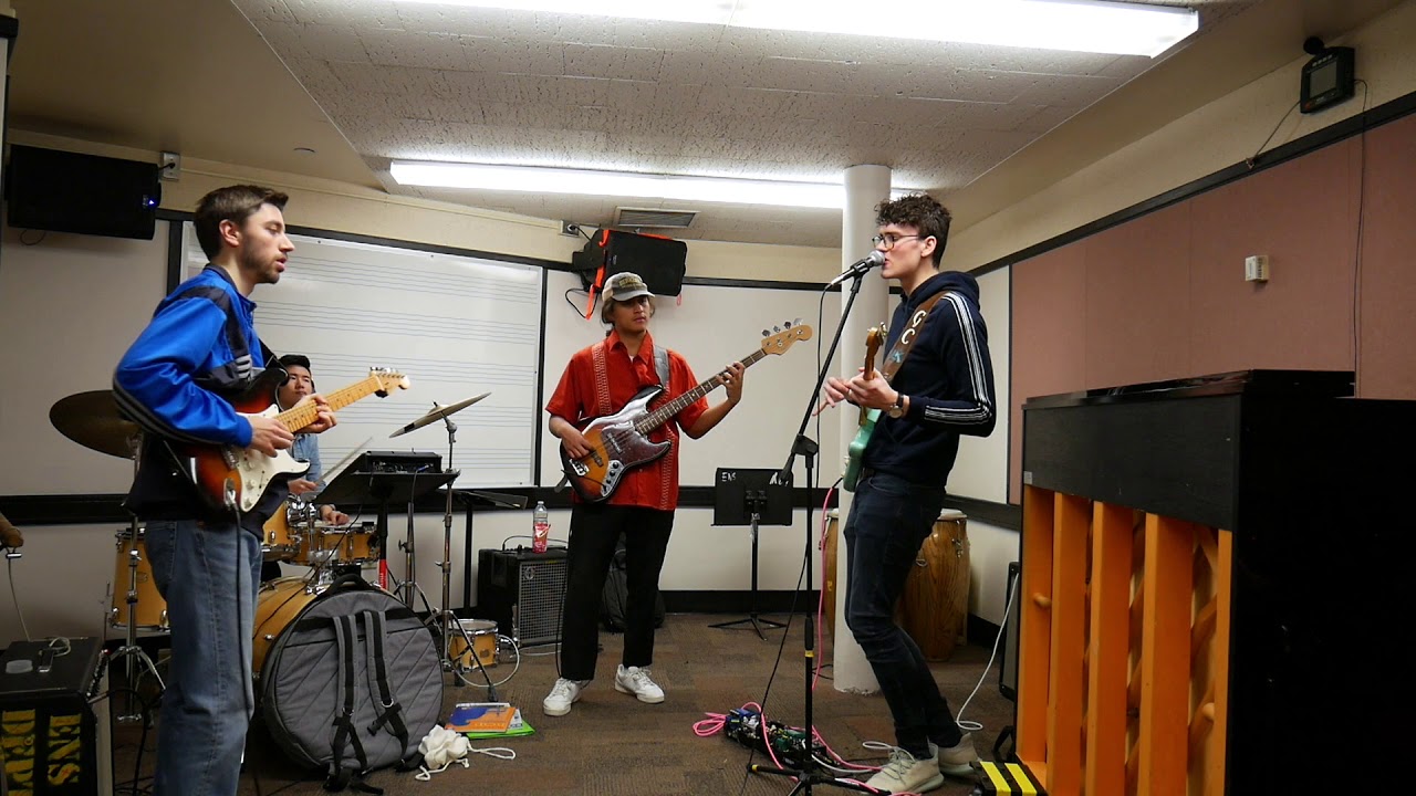 Never Enough // Rex Orange County (cover)