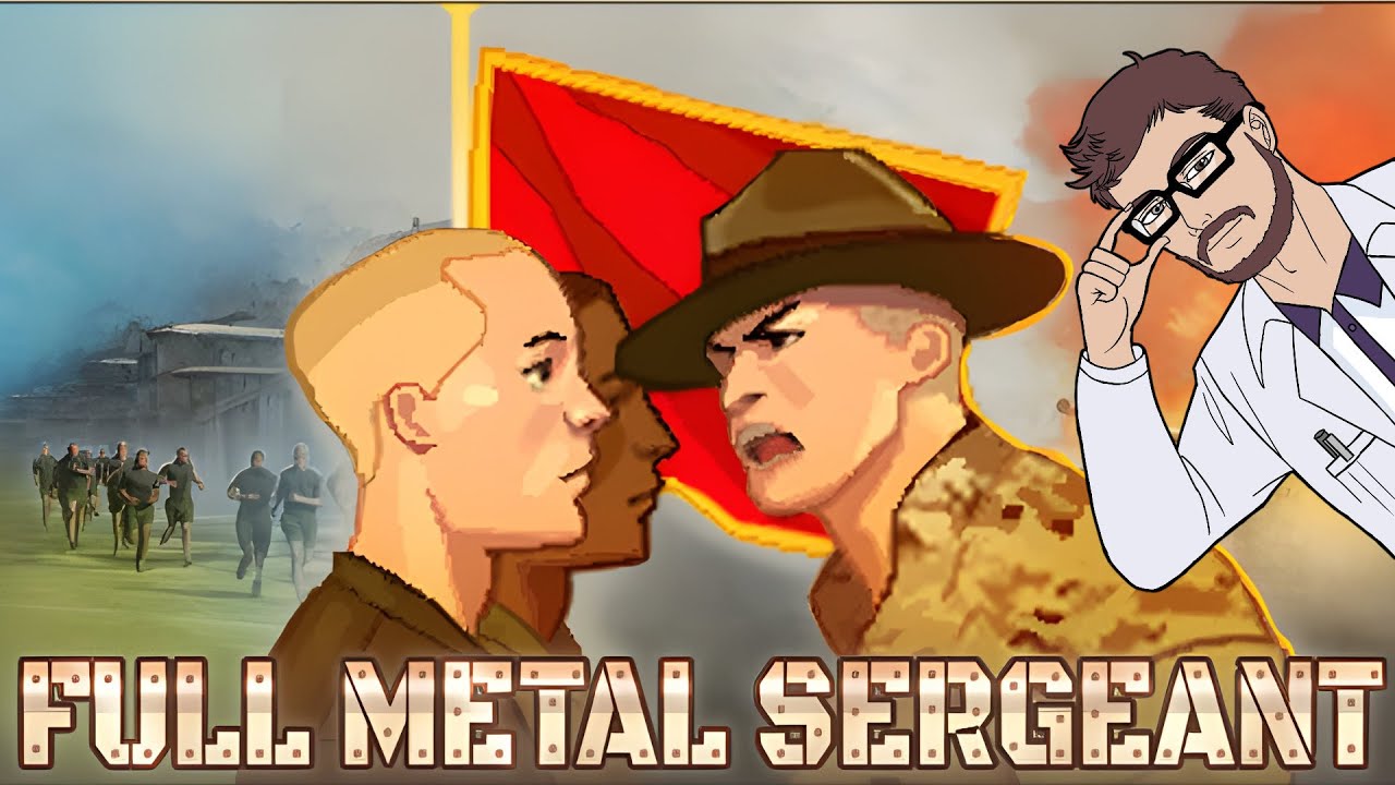 Full Metal Sergeant  - Indie Spotlight