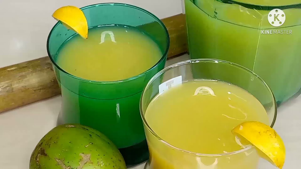 Jus des Cannes à sucre sans machine
