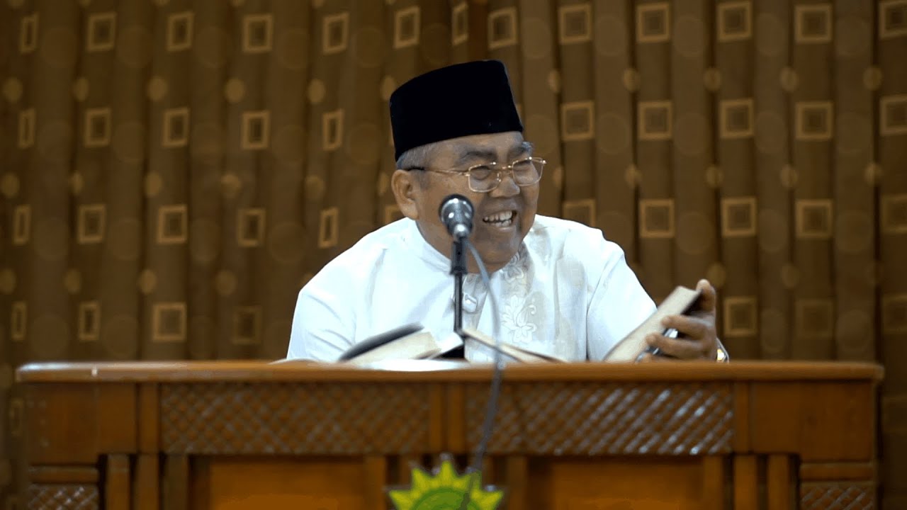 Tafsir Surah Al - Isra Ayat 94-97 || Ustadz Uus M. Ruhiyat