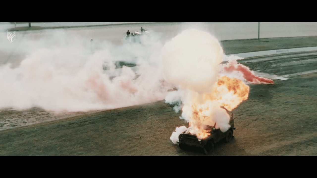 🔥🎥 Acéltáltos Airsoft Fesztivál 2023 - hivatalos aftermovie