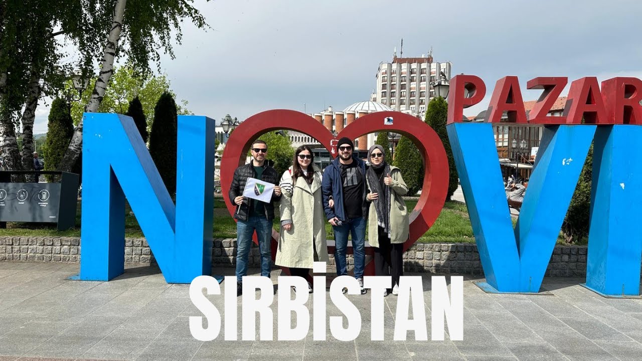 Novi Pazar’da Bir Gün: Kültür, Doğa ve Tatlar