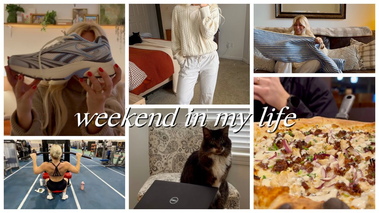 Weekend VLOG