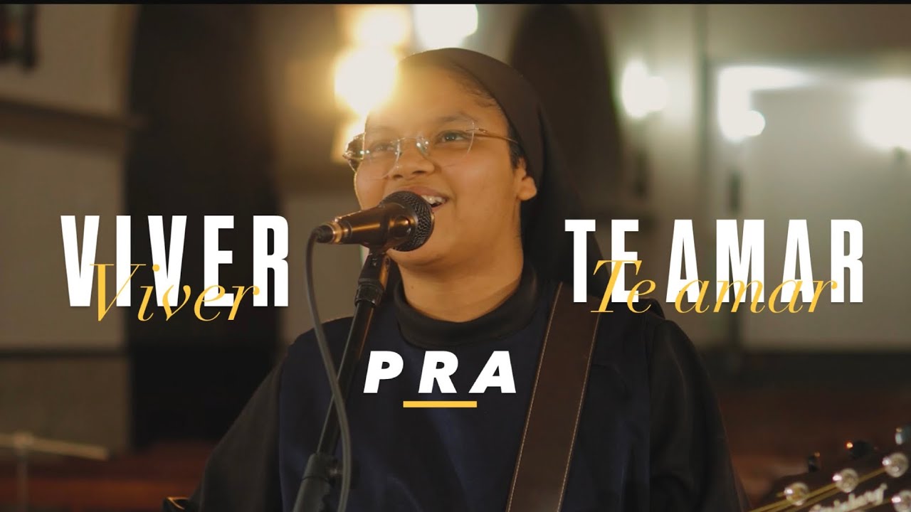 VIVER PARA TE AMAR (Clipe Oficial) || Irmã Bakhita