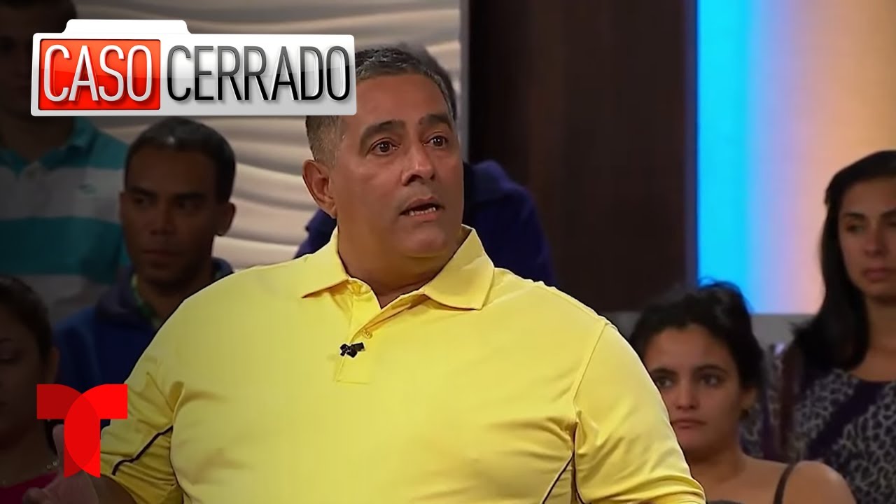 Caso Cerrado Cap&iacute;tulo Completo: &iquest;Su esposo le es infiel con su hermana?😨💔👭
