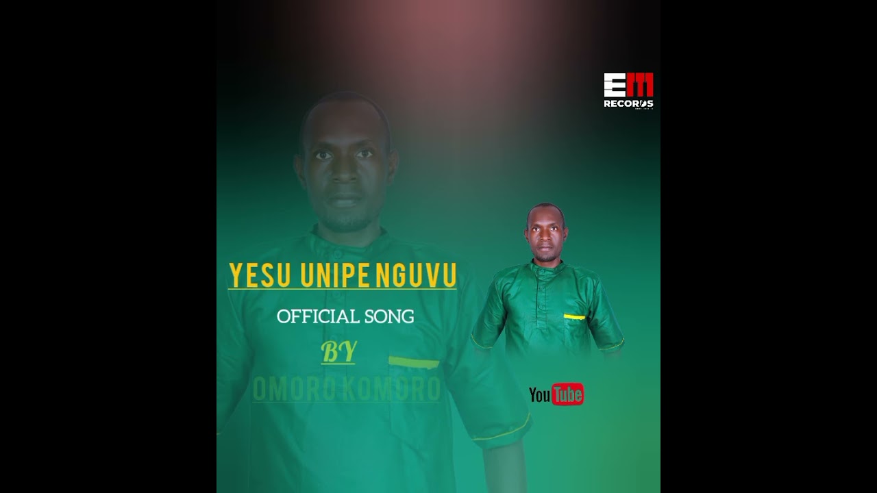  SONG YESU NIPE  NGUVU  By UNCLE ISSAH GOSPEL MINISTER 