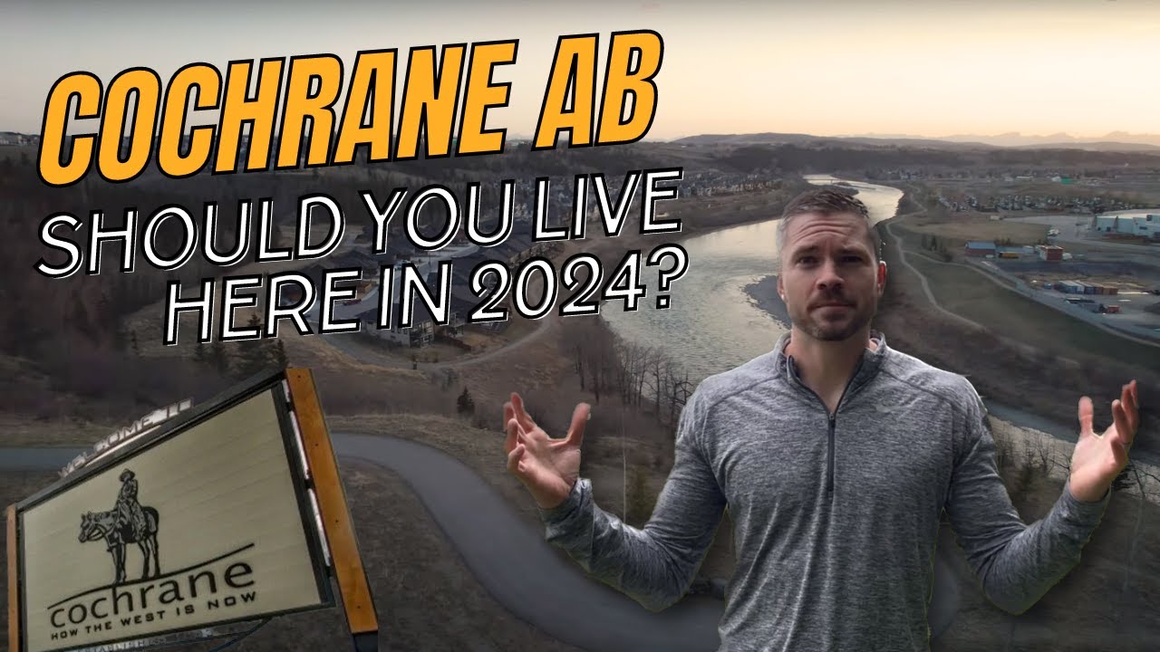 Стоит ли переезжать в Кокрейн, Альберта, в 2025 году? | Недвижимость в Кокрейне, Альберта