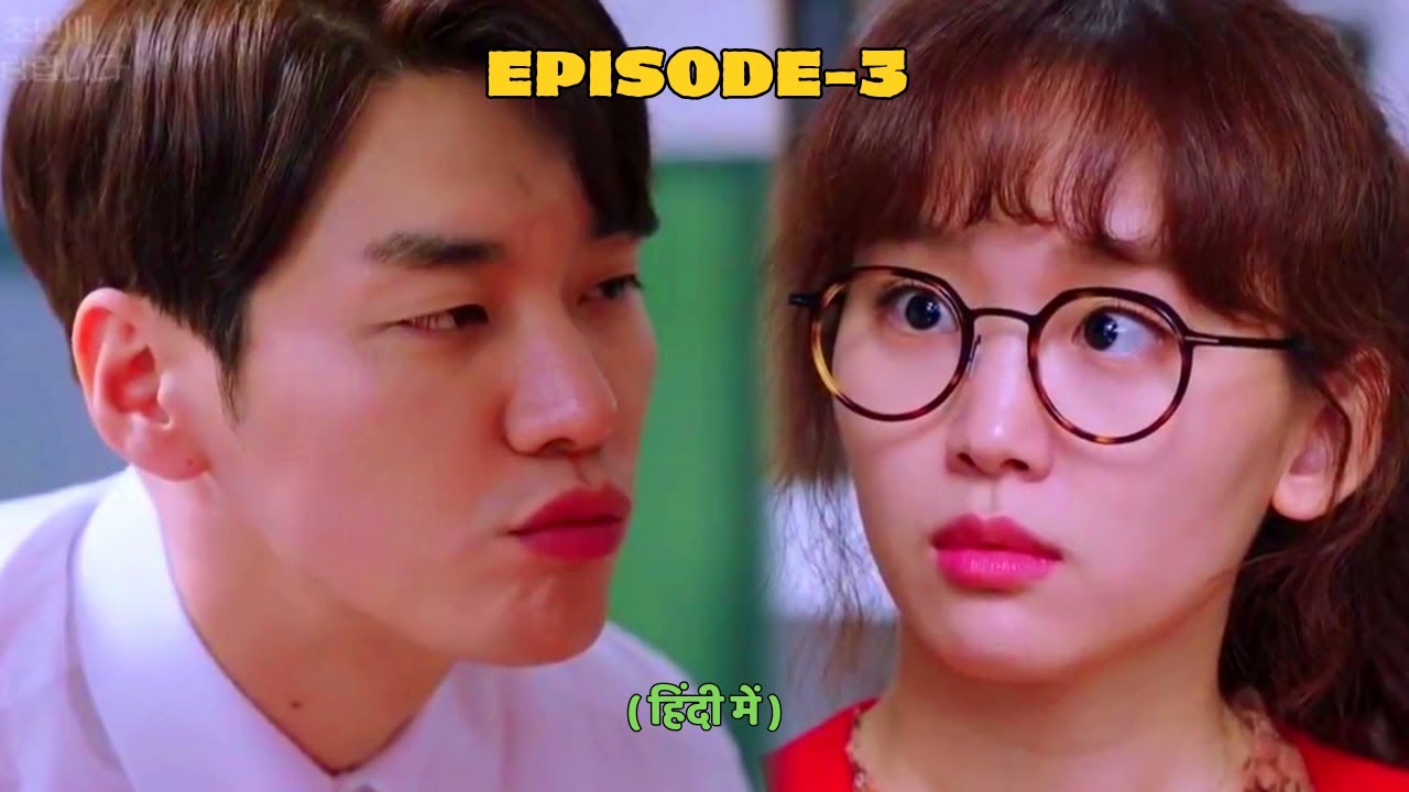 EP-3 | FACE-BLIND Boss💕Clumsy SECRETARY | The Secret Life of My Secretary |