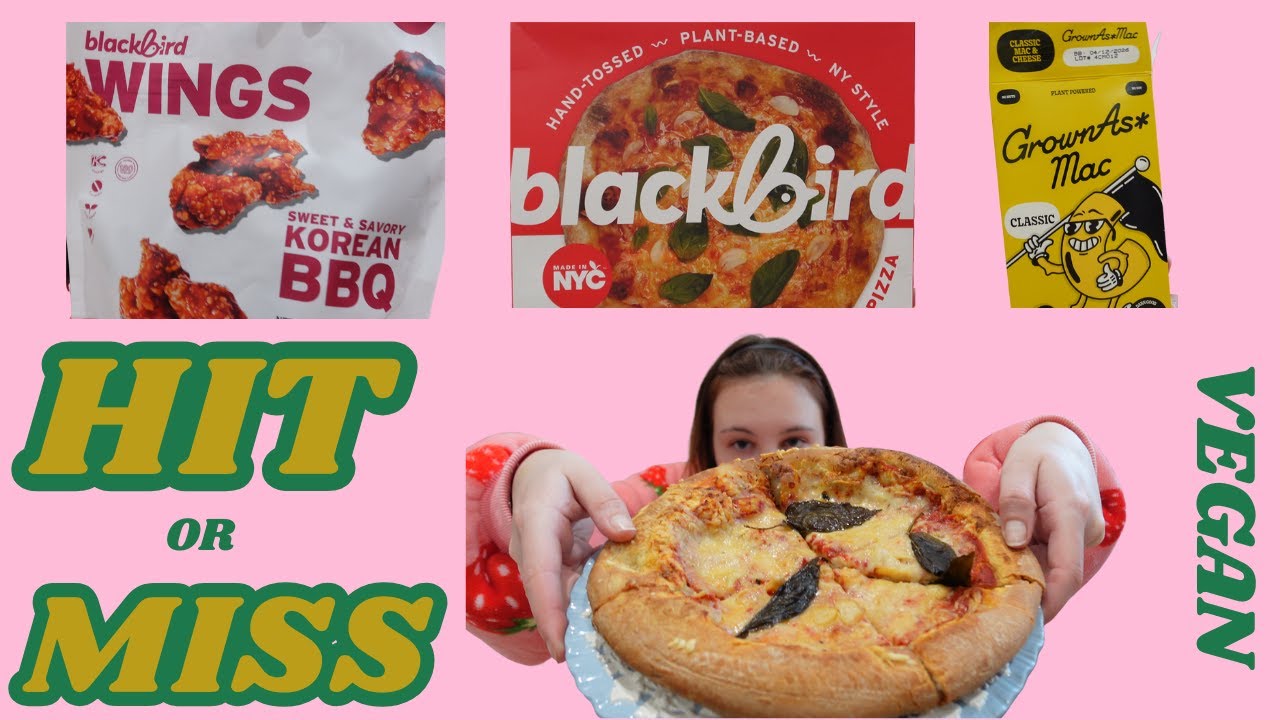 My Honest Review of Vegan Pizza, Mac & Cheese, and Wings
