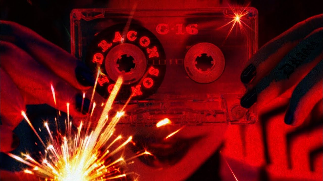 G-16 (SON OF DRAGON) OFFICIAL BEAT MIX-TAPE 