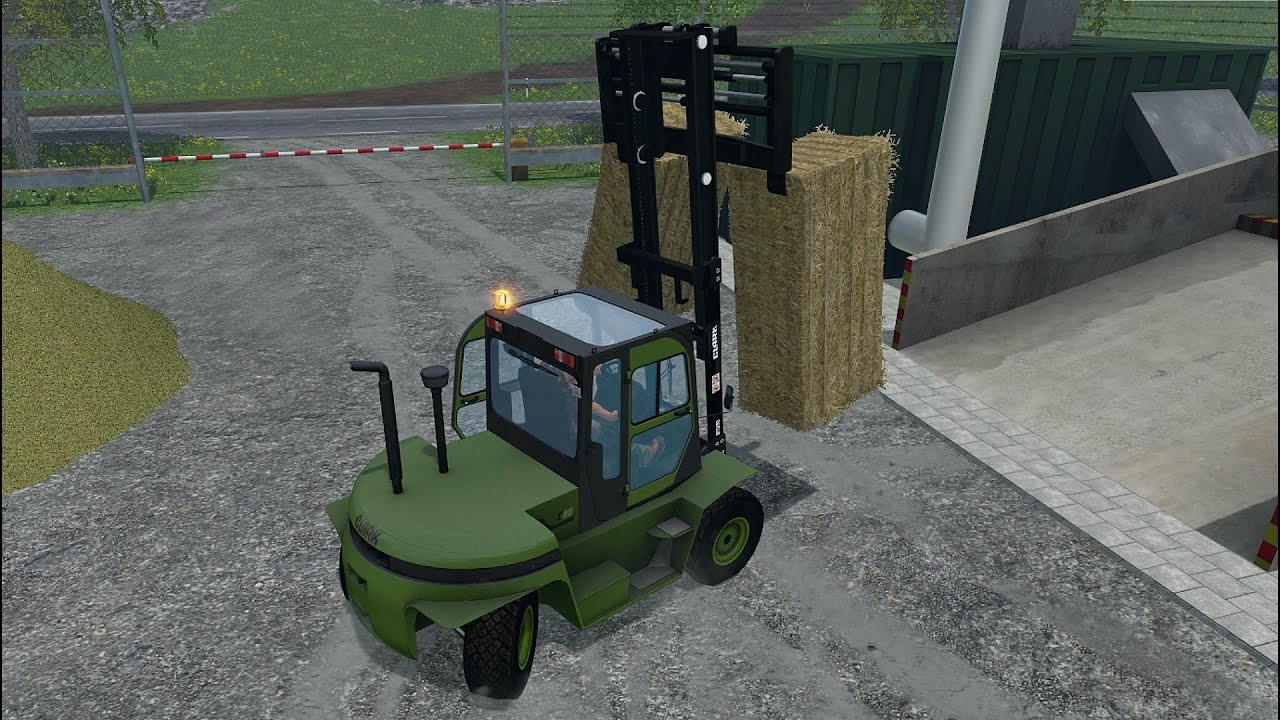 Farming Simulator 2015 - Forestry on Bjornholm 024