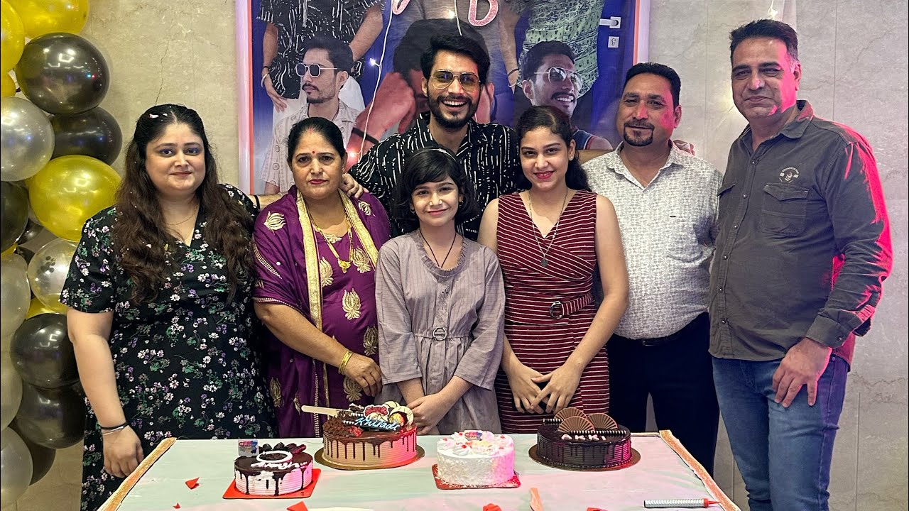 Surprise Bdy party 🥳 🎉 #trending #celebration #viral #party #birthday #dance #love 