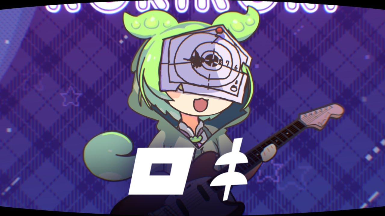 ずんだもんに「ロキ」を歌わせてみた【NEUTRINO&歌うVOICEVOX/カバー】
